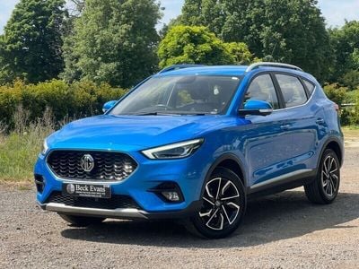 MG ZS