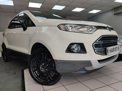 used Ford Ecosport 1.0 TITANIUM S 5d 138 BHP Winter Pack & Full service history