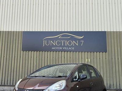Bronze Used 2011 Honda Jazz S Hatchback | £2,295 (Fair price)