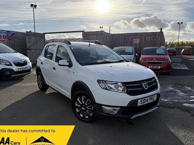 Used 2014 Dacia Sandero Lauréate | £3,995 (Fair price)