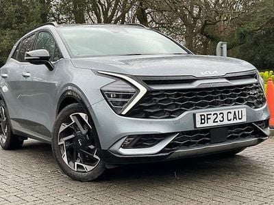 Used Kia Sportage GT-Line S 150 HP (110 kW) 2023 SUV