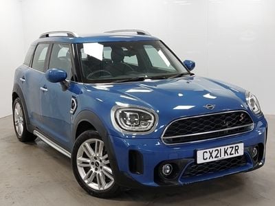 Mini Cooper S Countryman