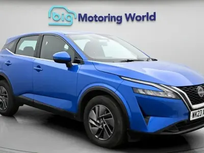 Używany Nissan Qashqai Acenta Premium 158 KM (116 kW) 2023 SUV