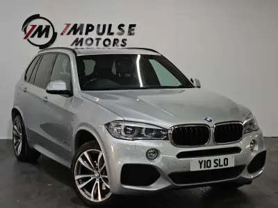 Used BMW X5