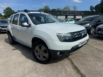 Usado Dacia Duster