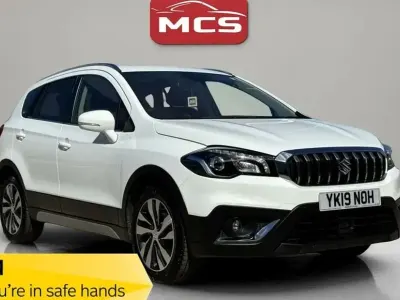 Gebraucht Suzuki SX4 S-Cross SZ5 140 PS (102 kW) 2019 SUV