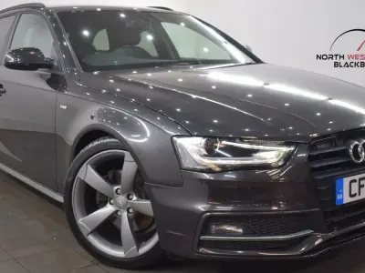 Used Audi A4