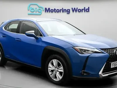 Usado Lexus UX 250h 184 CV (135 kW) 2024 SUV