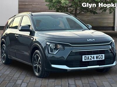Used Kia Niro 2024 Grey SUV