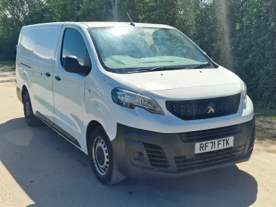 Begagnad Peugeot Expert