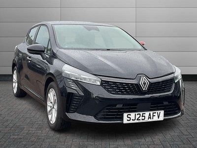 Used Renault Clio V Evolution 143 HP (105 kW) 2025 Black  Hatchback