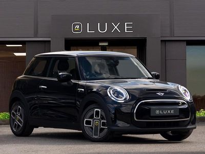 Used Mini Cooper S Level 2 135 kW (184 HP) 2023 Black Hatchback