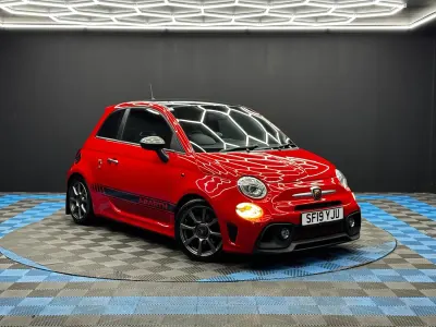 Used Abarth 595