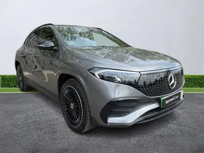 Usado Mercedes EQA250+