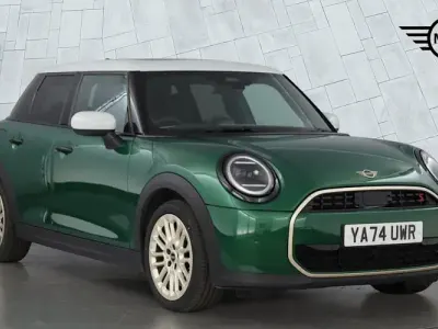 Used Mini Cooper