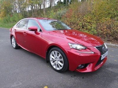 Lexus IS300h