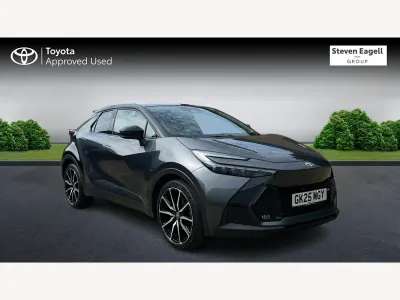 Used Toyota C-HR Sport 2025 Grey SUV