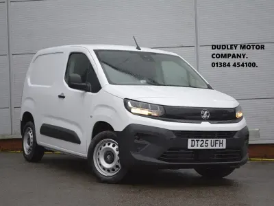 Used Vauxhall Combo