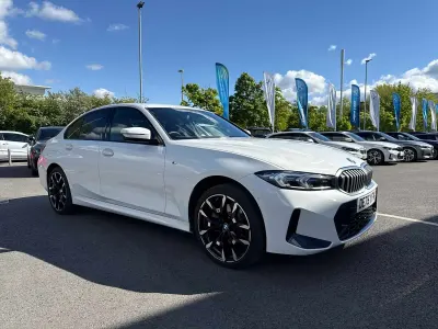 Begagnad BMW 330e