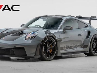 Porsche 911 GT3 RS