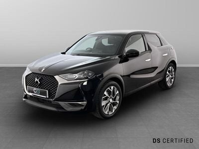 DS Automobiles DS3 Crossback E-Tense