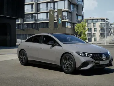 Nowe Mercedes EQE500 AMG 330 kW (449 KM) 2026 Sedan/Limuzyna