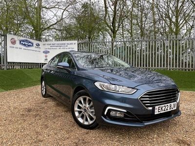 used Ford Mondeo 2.0 Hybrid Zetec Edition 4dr Auto HEV