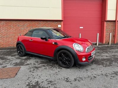 Mini Cooper Coupé