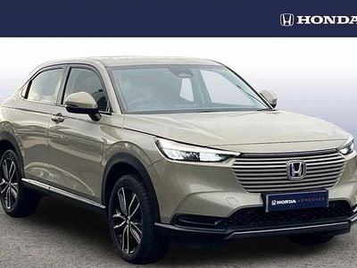Sand kaki Used 2022 Honda HR-V Elegance SUV | £19,699 (Good price)