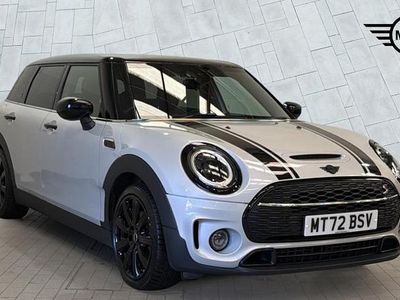 Used Mini Cooper S Clubman Exclusive 192 HP (141 kW) 2022 Silver Estate