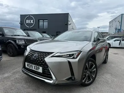 Used Lexus UX