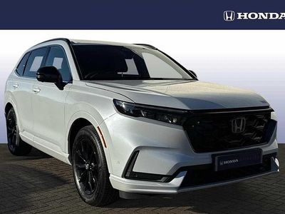 Begagnad Honda CR-V Advance 184 HK (135 kW) 2026 Vit SUV