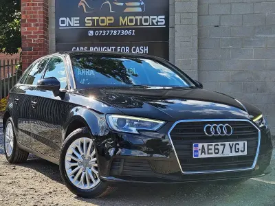 Used Audi A3