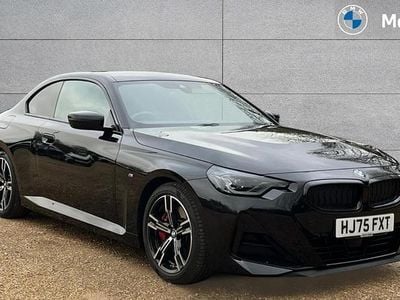 Used BMW 230 M Sport 242 HP (177 kW) 2025 Black Coupe