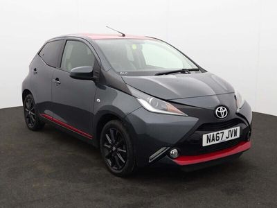 used Toyota Aygo 1.0 VVT-i X-Press 5dr