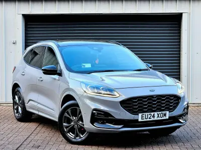 Used Ford Kuga