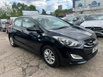 Second-hand Hyundai i30