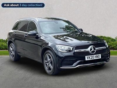 Mercedes GLC300