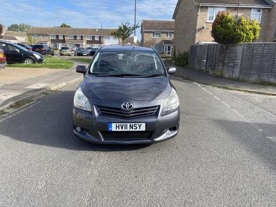 Toyota Verso
