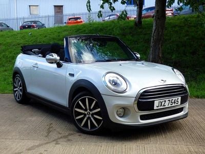 Mini Cooper D Cabriolet
