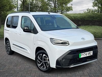 Toyota Proace Verso
