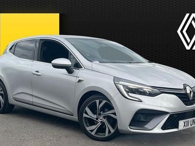 Używany Renault Clio V RS Line 90 KM (66 kW) 2023 Hatchback