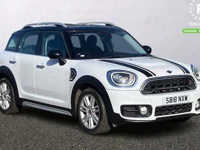Mini Cooper S Countryman
