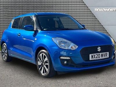 Used Suzuki Swift SZ-T 2020 Hatchback