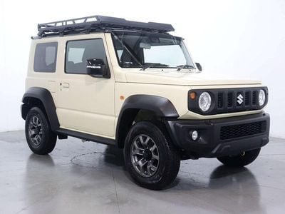 New Suzuki Jimny SZ5 2025 Beige SUV
