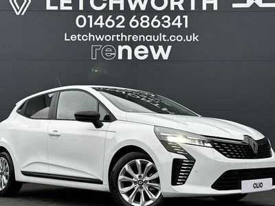 New Renault Clio V 90 HP (66 kW) 2025 Hatchback