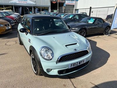 Mini Cooper SD