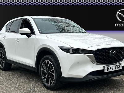 Used Mazda CX-5 Inclusive 165 HP (121 kW) 2021 SUV