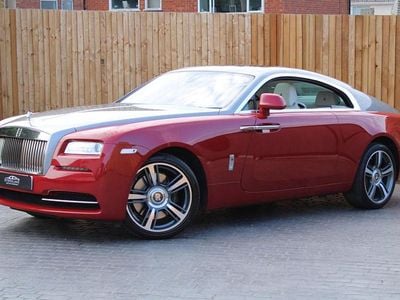 Rolls Royce Wraith
