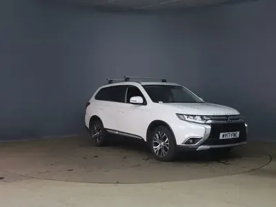 Used Mitsubishi Outlander